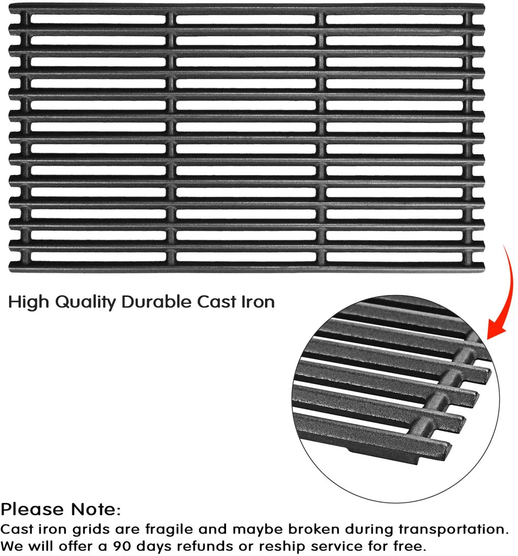 Porcelain Enameled Cooking Grid Grates M8735