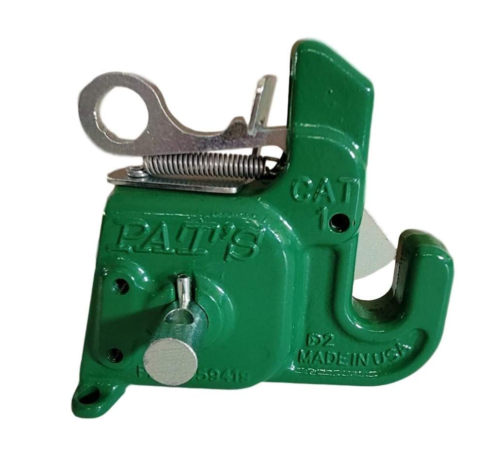 Orange Quick Hitch System Z92213