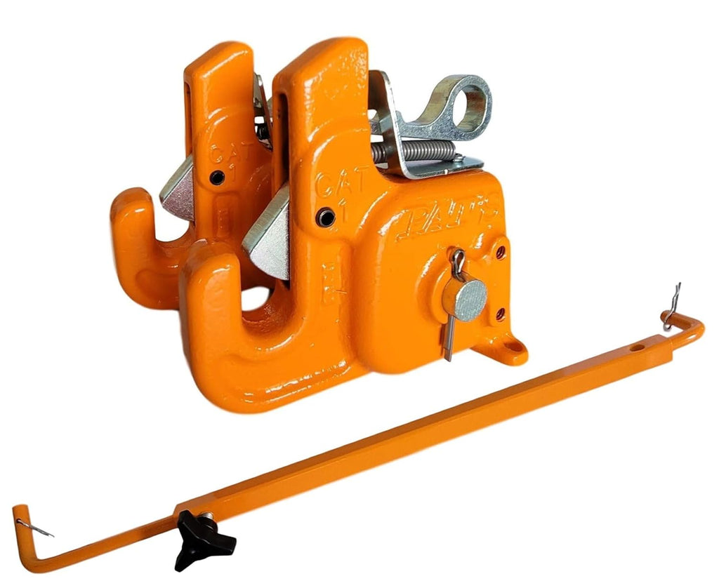 Orange Quick Hitch System Z92213