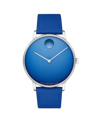 Men's Watch with Leather Strap 41mm E97647