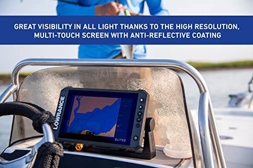 Elite FS Fishfinder Chartplotter B135