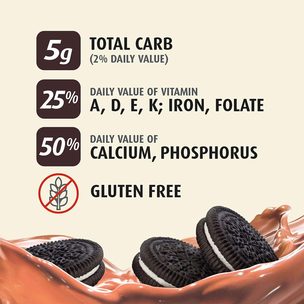Cookies & Cream High-Protein Shake, 132 Fl. Ounce W14546