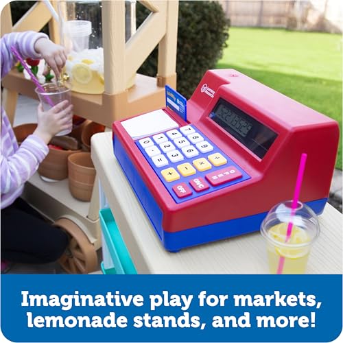 Calculator Cash Register Toy M5380