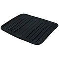 Large Black Antimicrobial Drain Board V868314