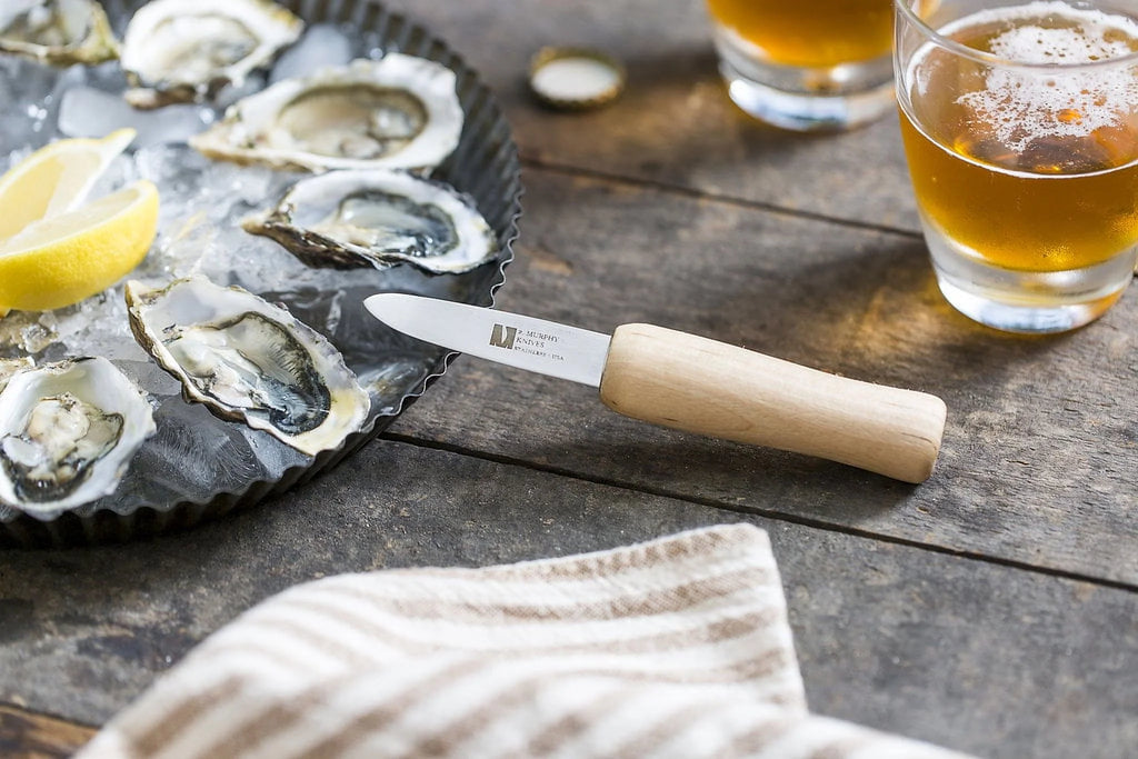 Oyster Knife Shucker O980