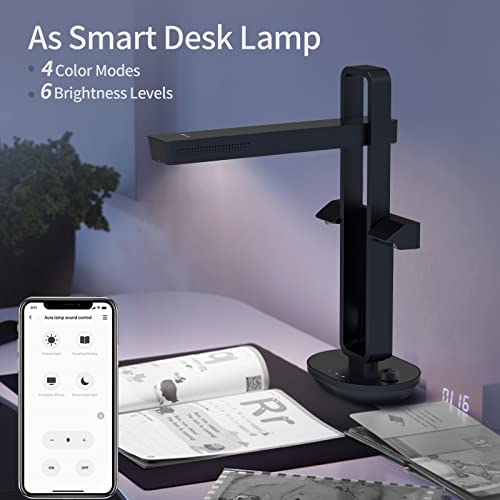 Book Scanner, A3 & A4, Foldable, Portable G91627