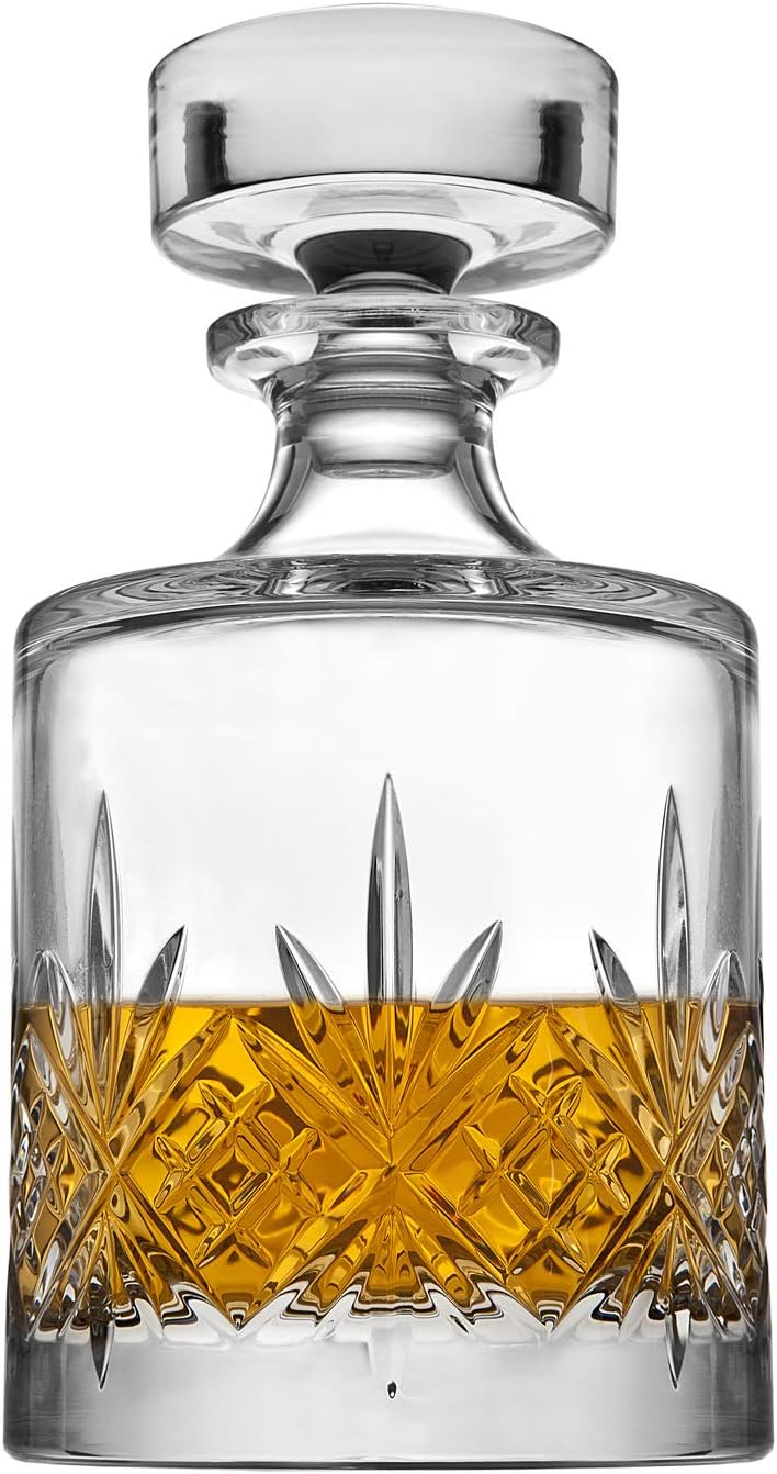 Whiskey Decanter T154