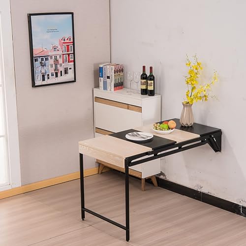 Wall-Mounted Drop-Leaf Table V108229