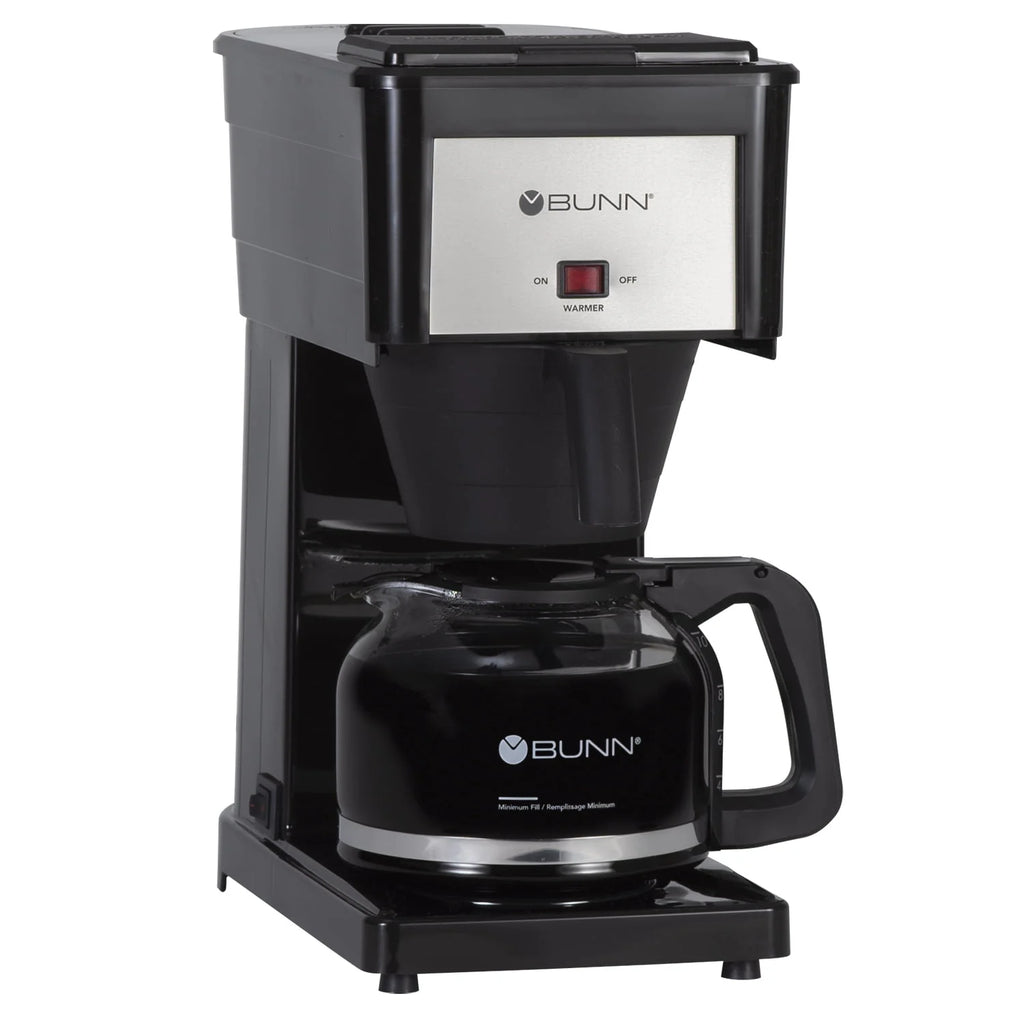 Black 10 Cup Coffee Maker R92056