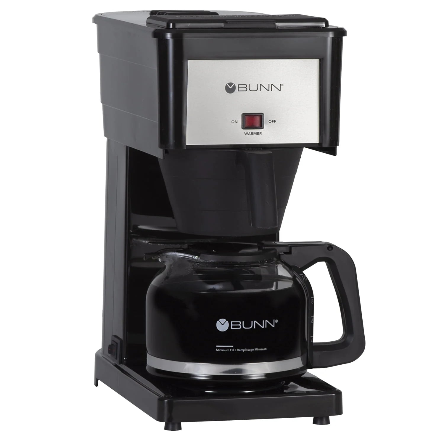 Black 10 Cup Coffee Maker R92056