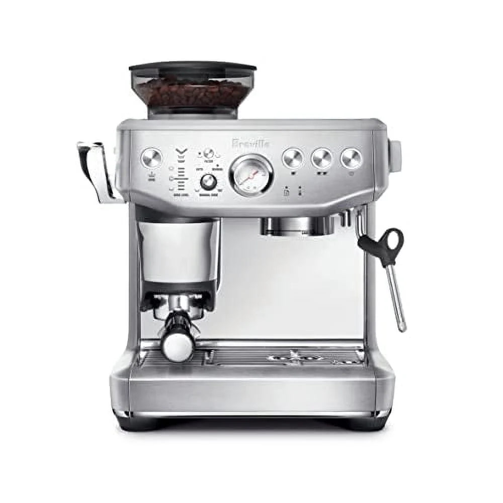 Stainless Steel Espresso Machine P83997