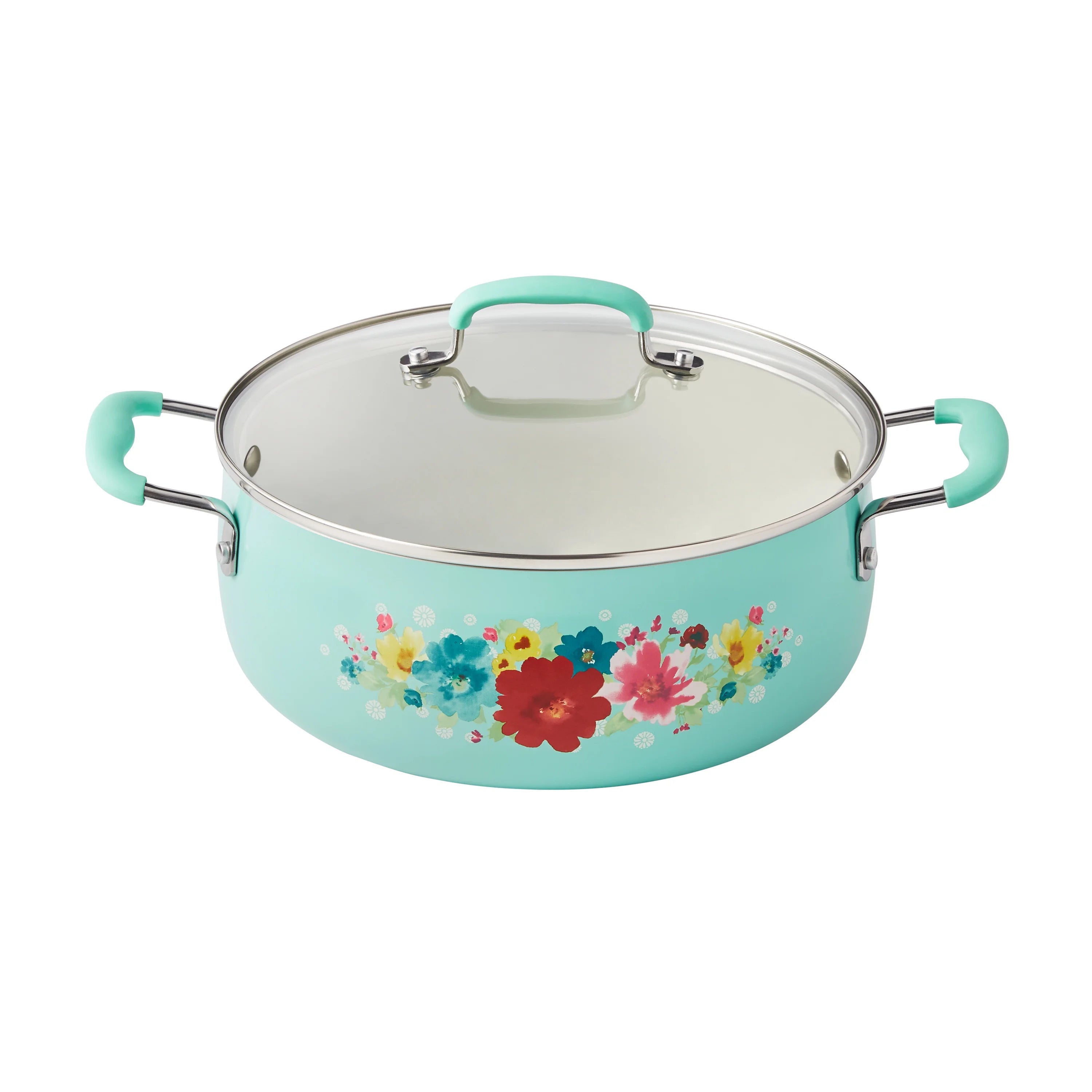 12 Piece Ceramic Cookware Set T2828