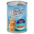 Cat Food with Real Chicken & Tuna A855