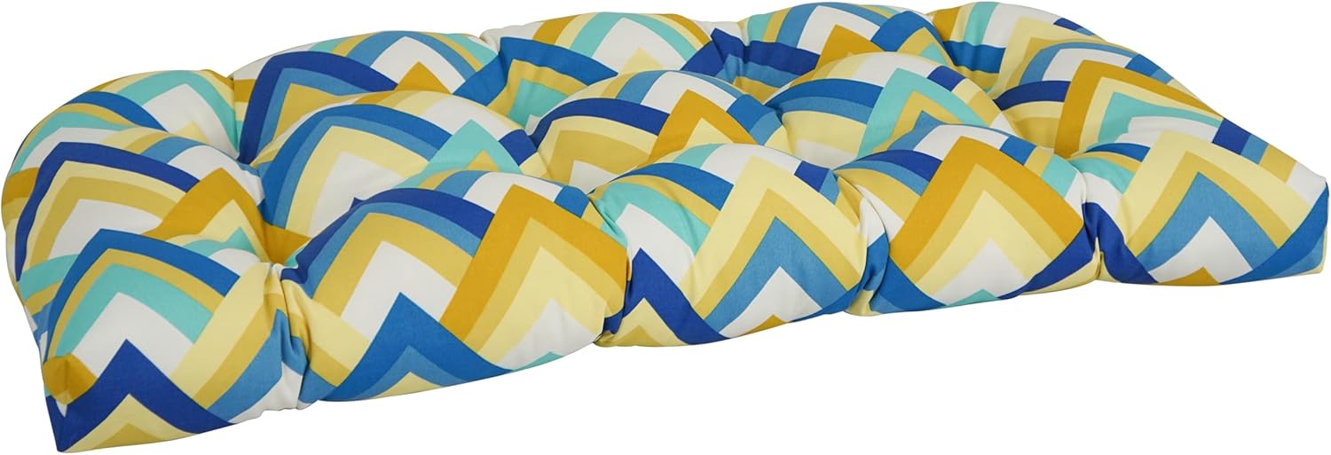 42 x 19 Outdoor Loveseat Cushion S544