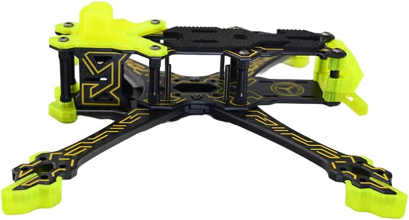 218mm Wheelbase Carbon Fiber 5 inch FPV Drone Frame I40500