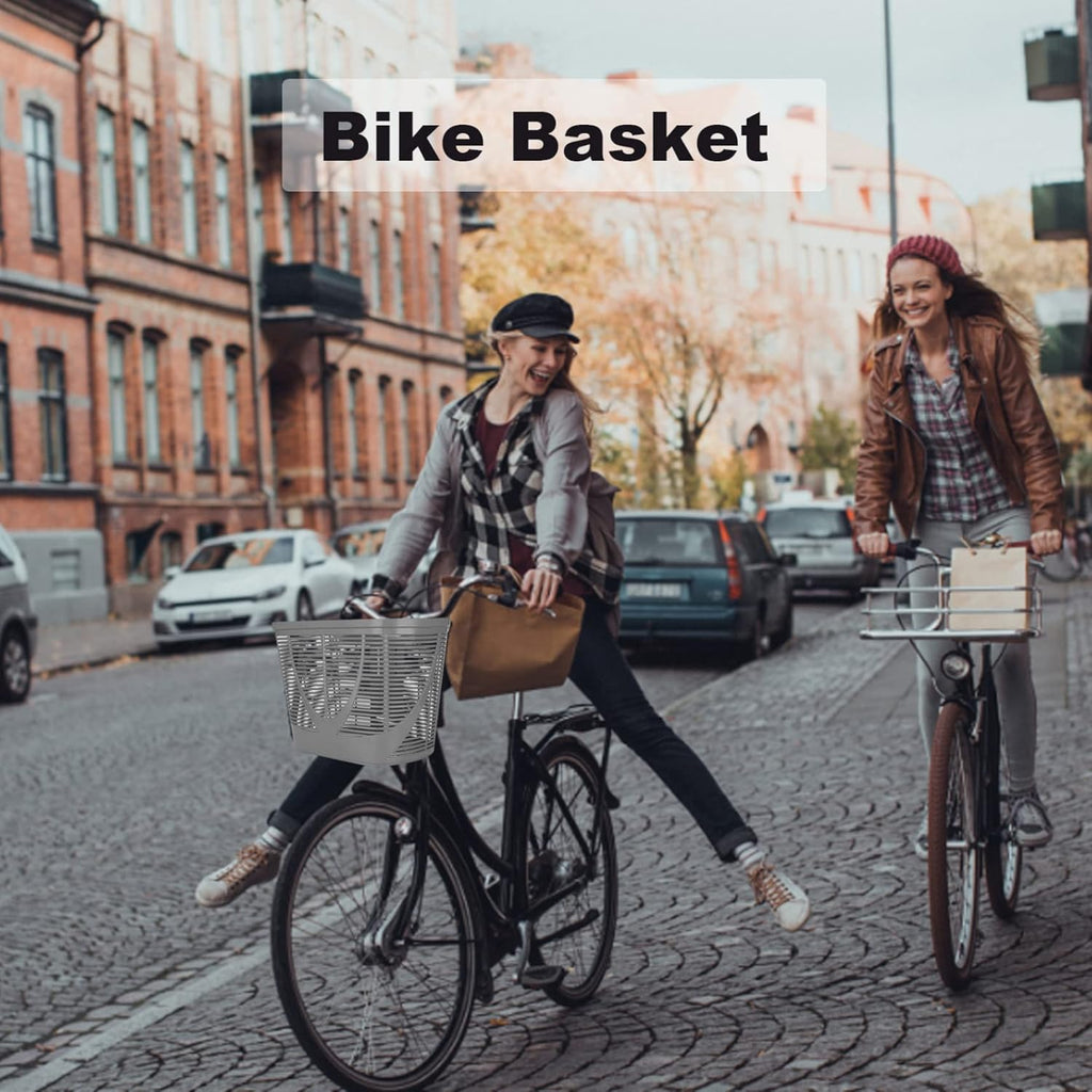 Large Front Scooter Basket J6819