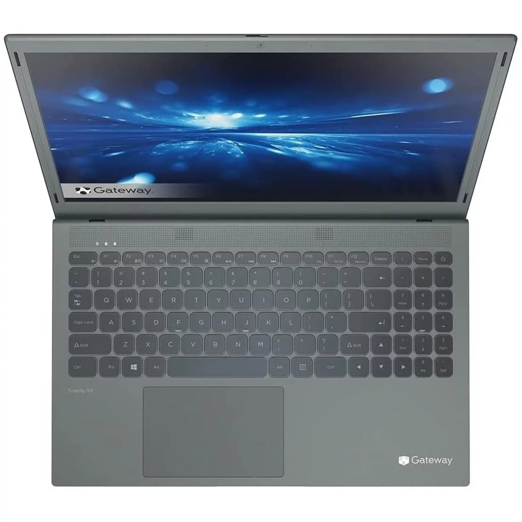 15.6" 4GB 128GB SSD Pentium Silver N5030 1.1GHz Win10S Black Laptop L44030