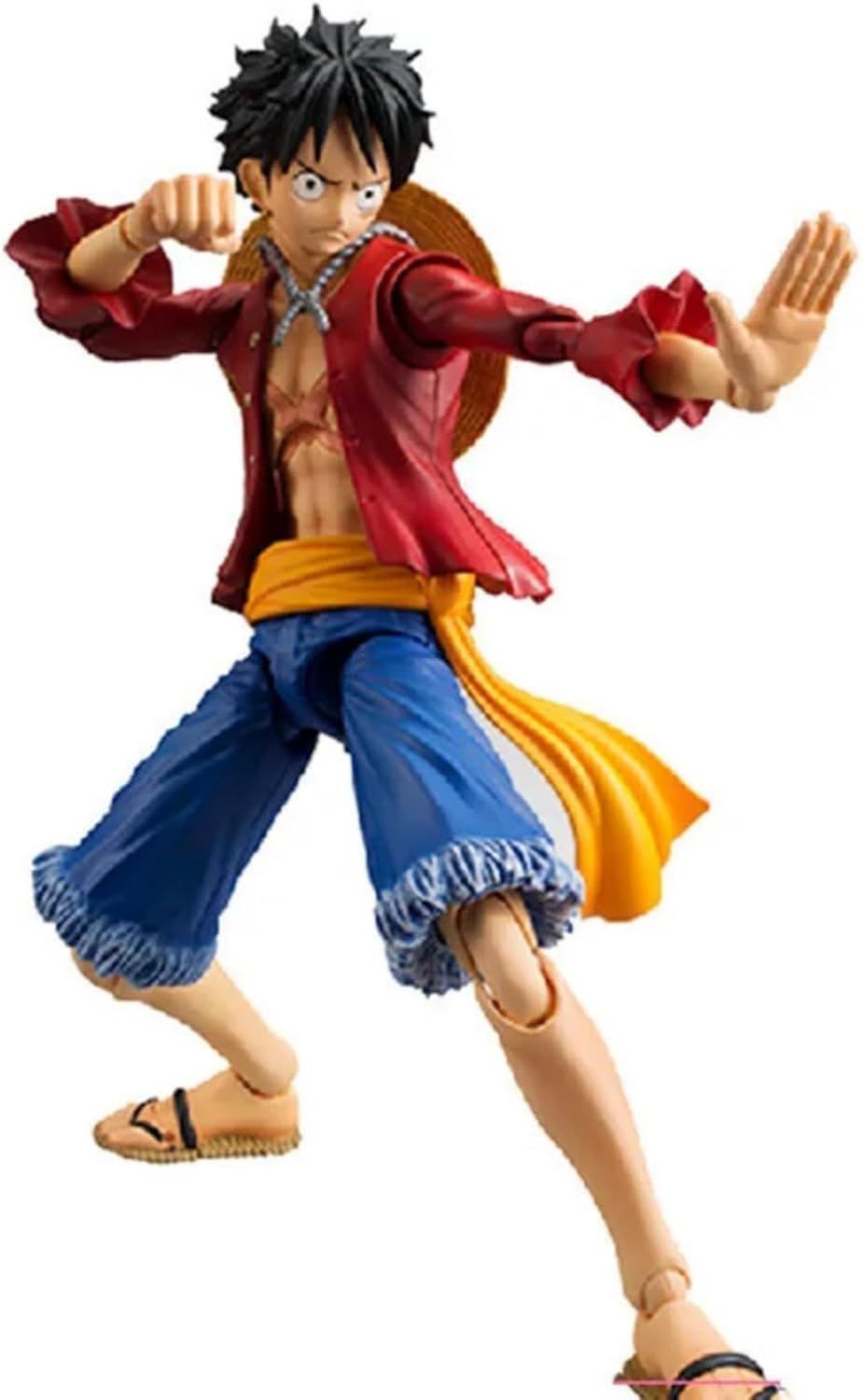 Anime Monkey D. Luffy PVC Action Figure Toy I19014