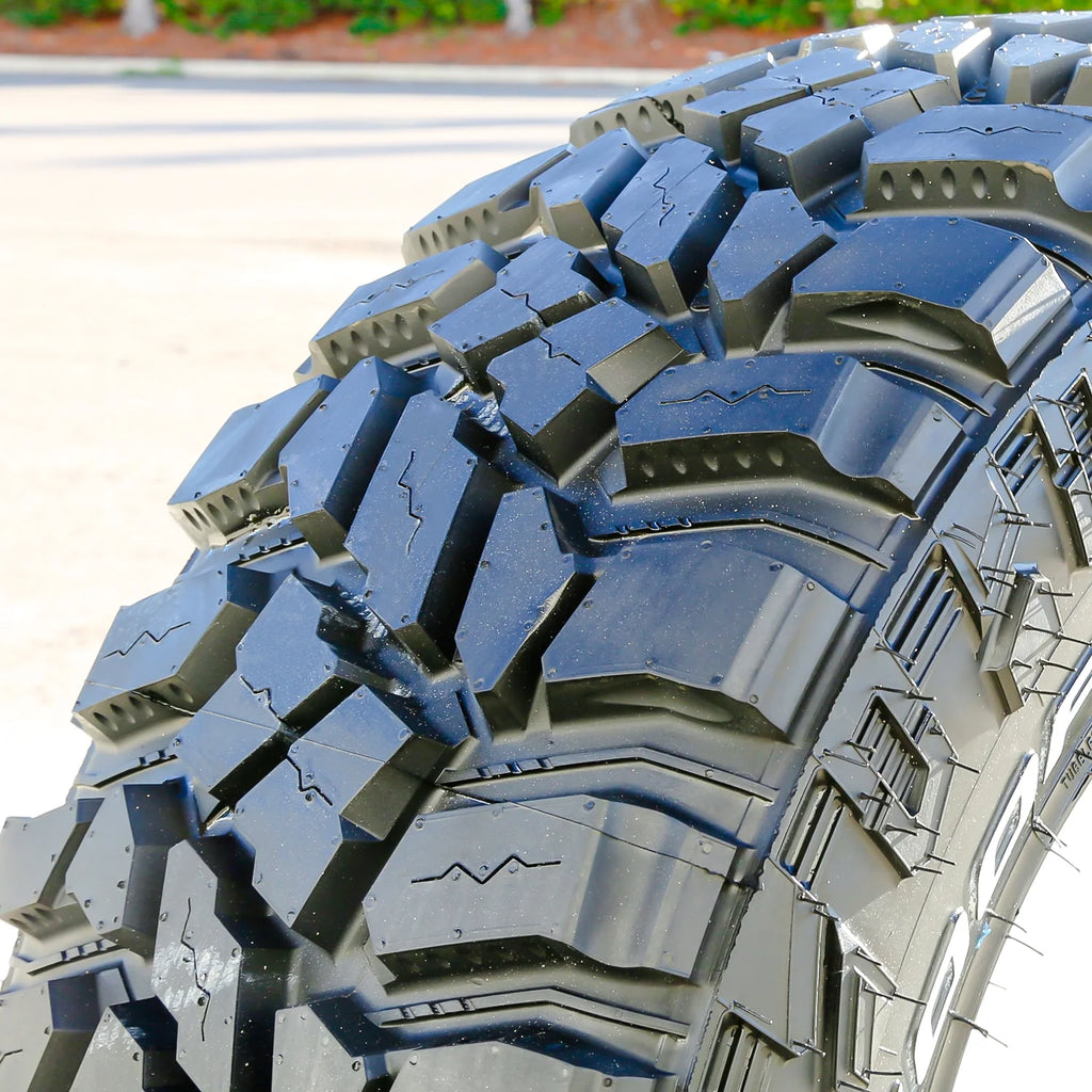 LT30X9.50R15 Mud Terrain Light Truck Tire E608040