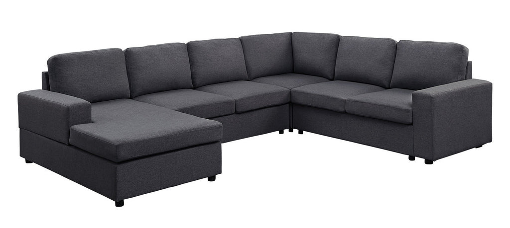 Sectional Sofa C95545
