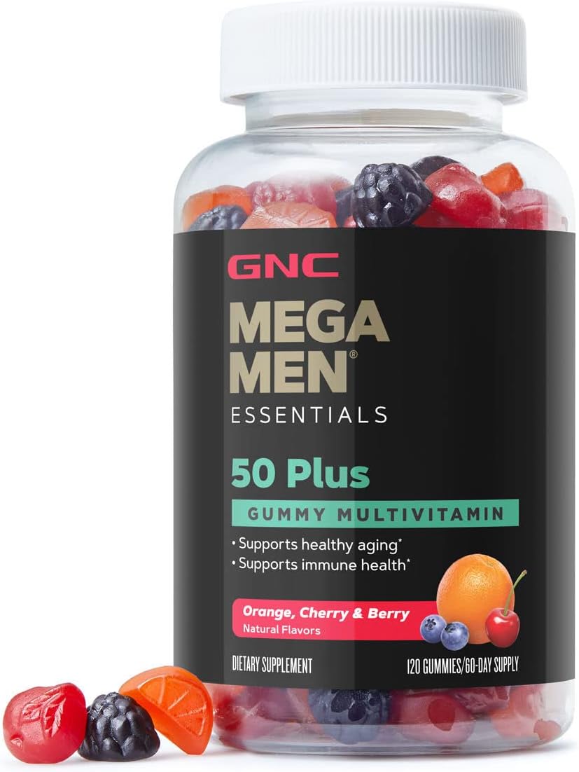 120 Count Gummy Multivitamin B877271