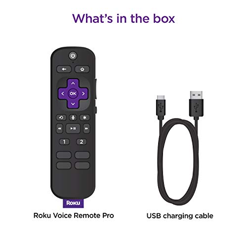 Rechargeable TV Remote Control N8578