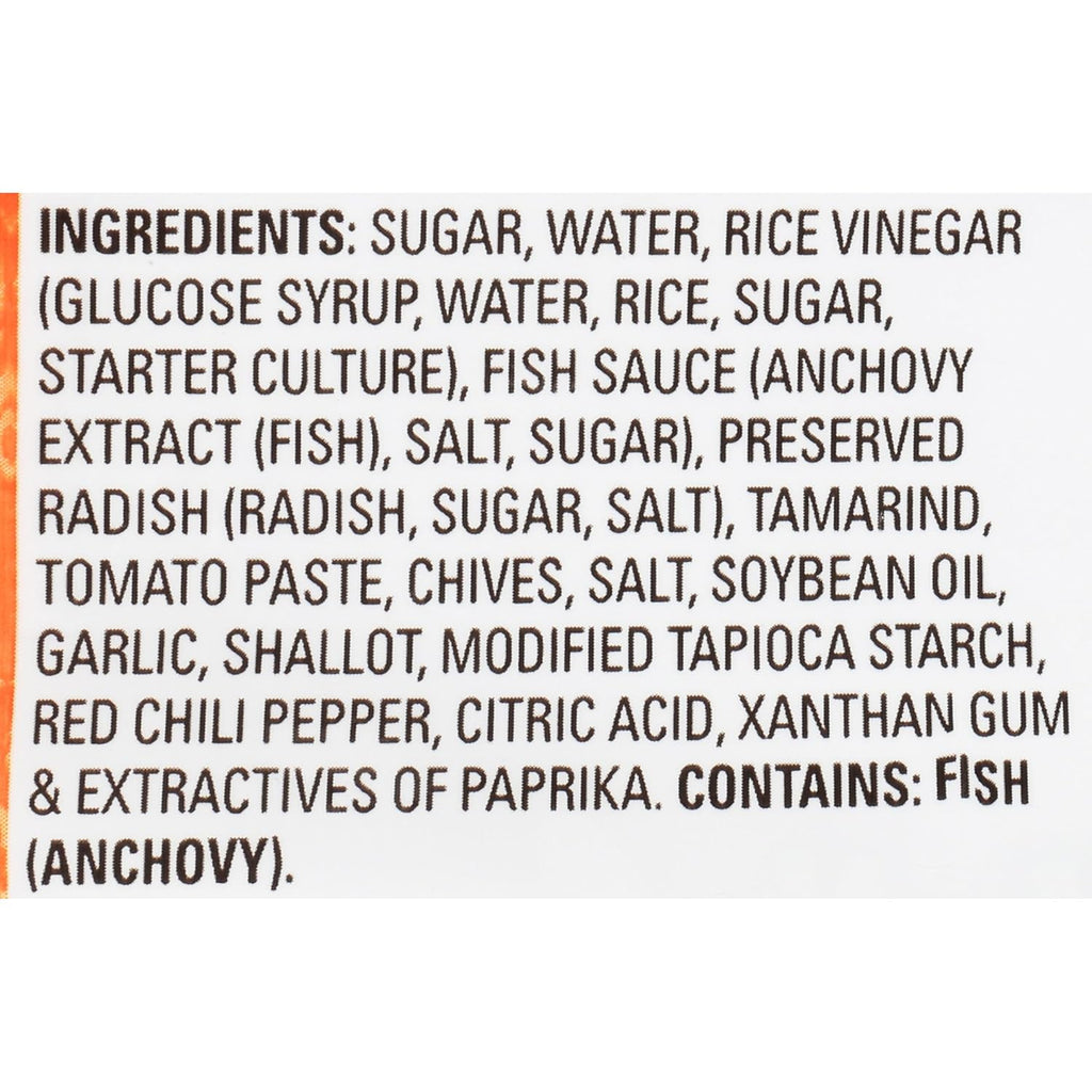Gluten Free Pad Thai Sauce, 8 fl oz (Pack of 2) T642
