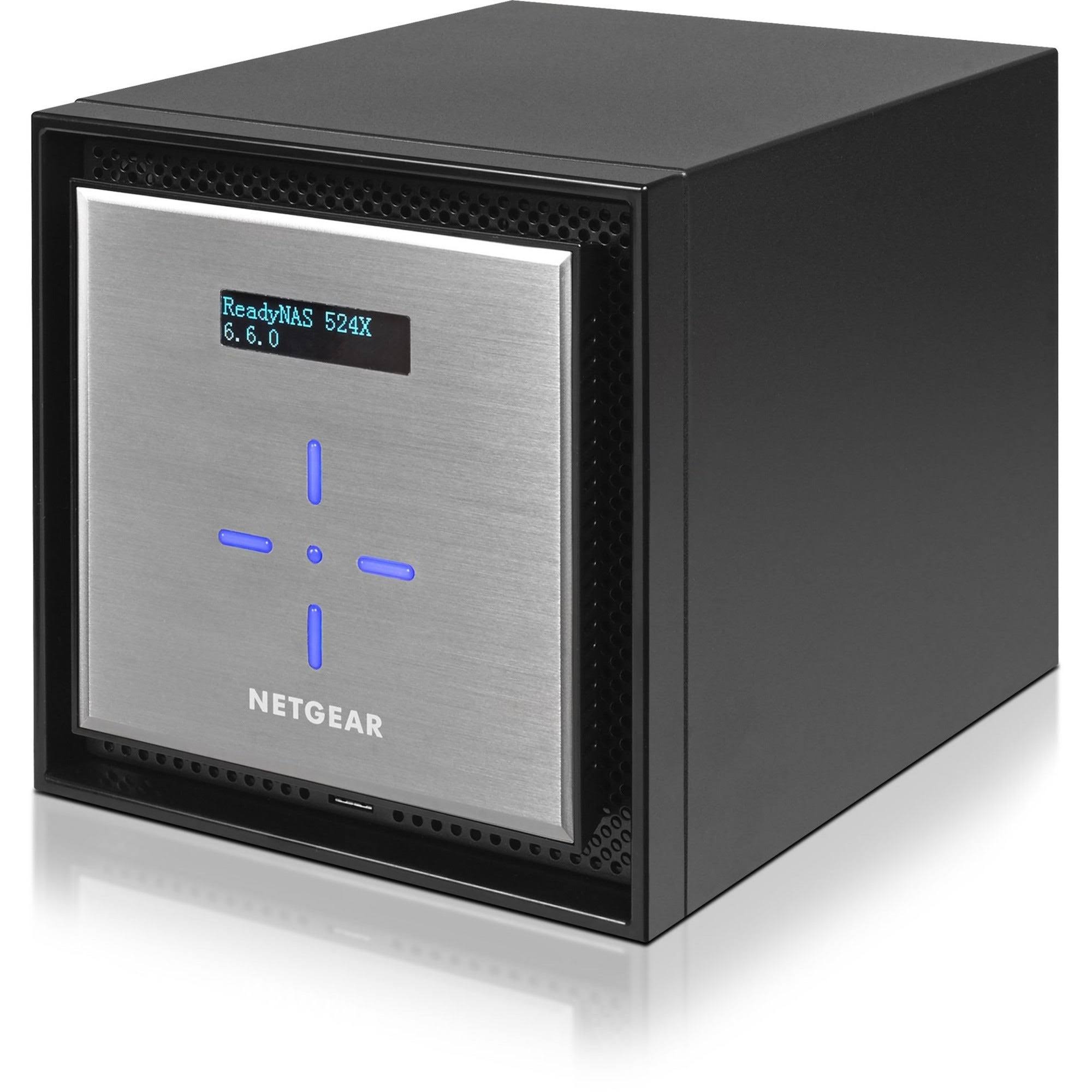 4-Bay NAS Server - SATA 6Gb/s O326649