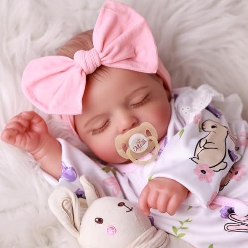 20 Inch Poseable Reborn Baby Doll R388