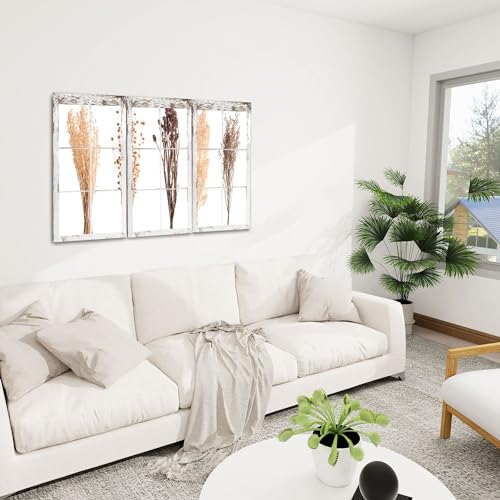 3 Piece Canvas Wall Art T3432