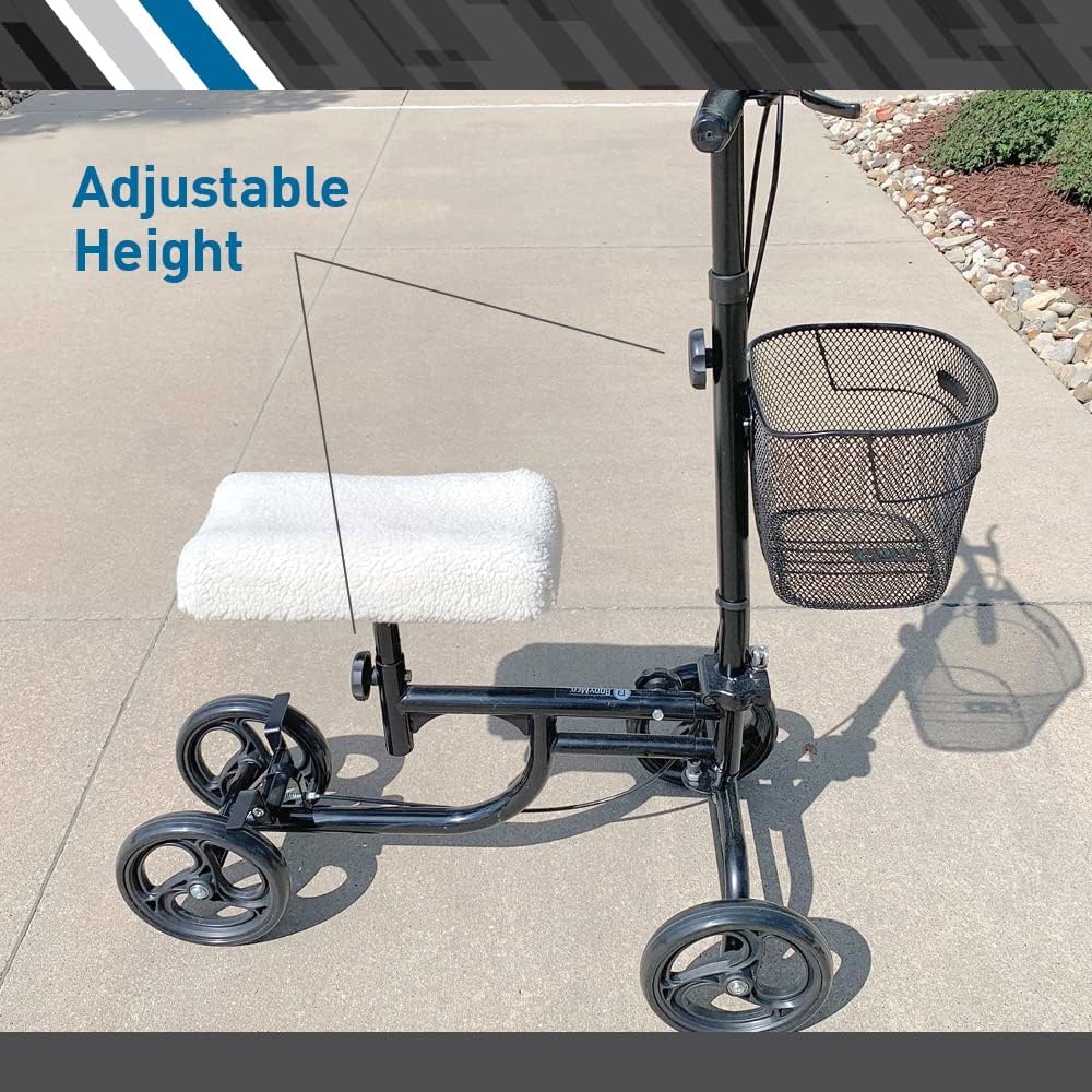 Lightweight Foldable Knee Walker W217