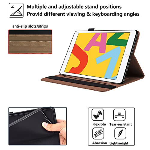 Green Flower Folding Stand PU Leather Cover for Kindle Fire HD 8 I473