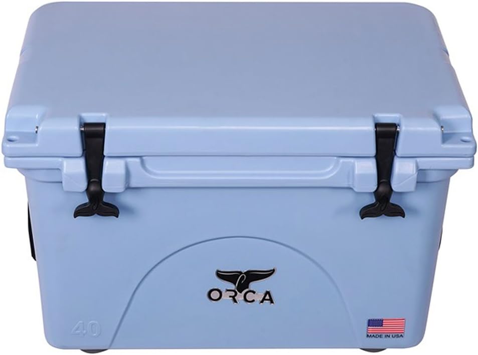 Light Blue 40 Cooler Y611921
