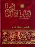 La Biblia Latinoamericana - Letra Grande K6234