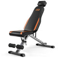 Adjustable Weight Bench Foldable Workout Bench O28923