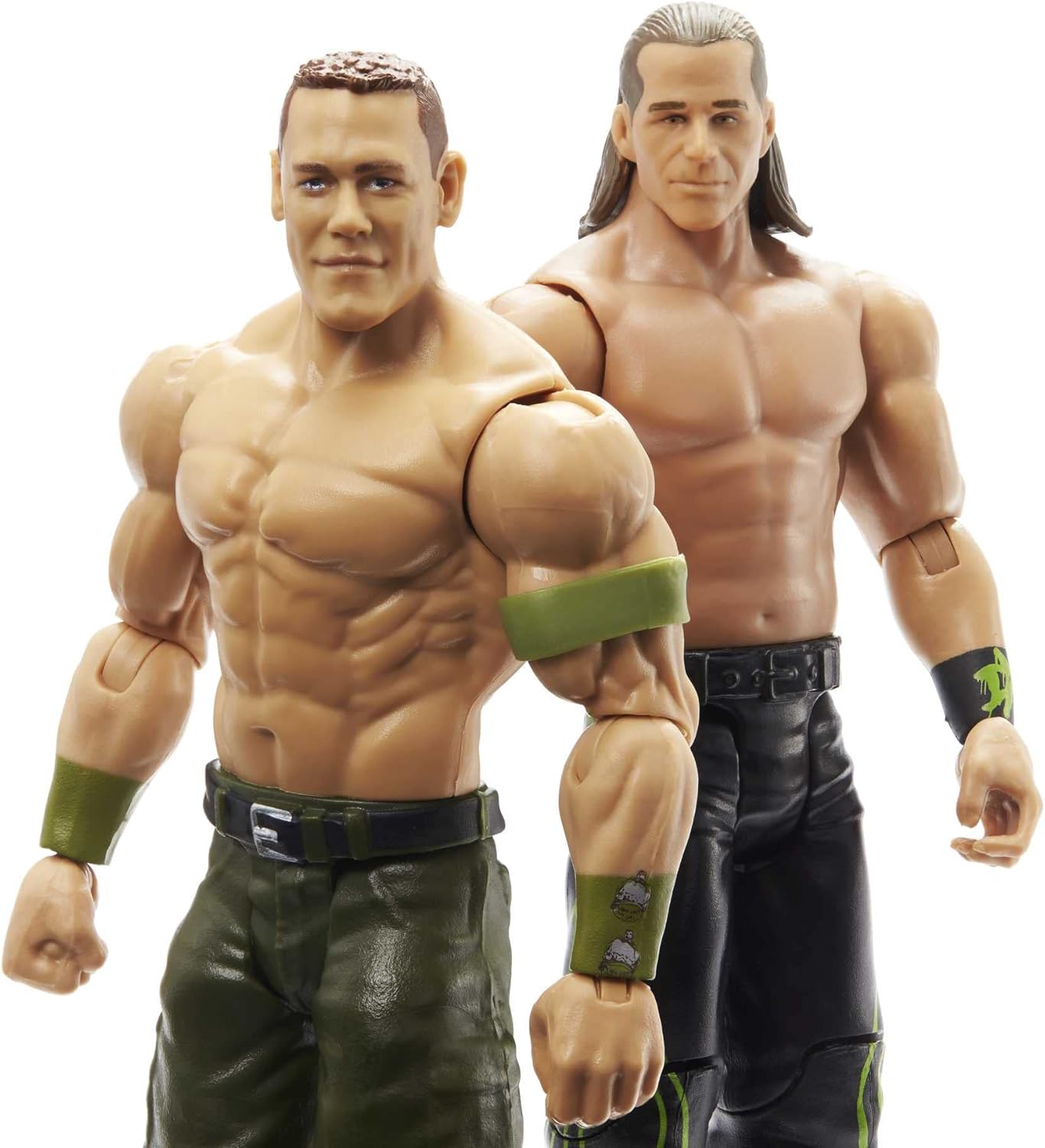 6 in Action Figures 2 Pack H87397