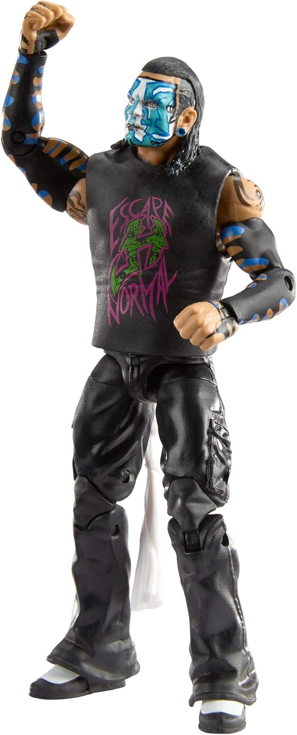 6-in Posable Action Figure Y9805