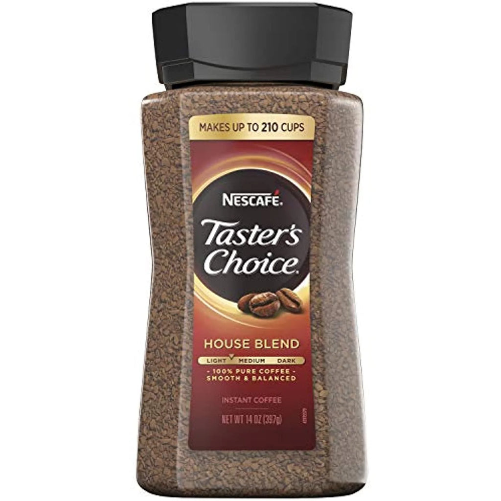 14 Ounce Instant Coffee H233128