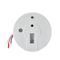 Hardwire Smoke Alarm with Exit Light and Battery Backup O53969