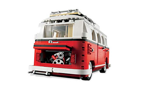 Volkswagen T1 Camper Van Building Set V829480
