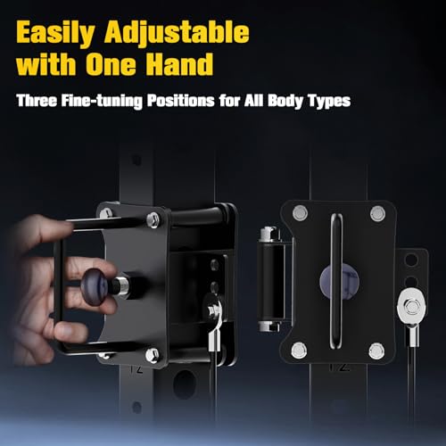 All-in-One Smith Machine with Adjustable Cable Crossover System H657