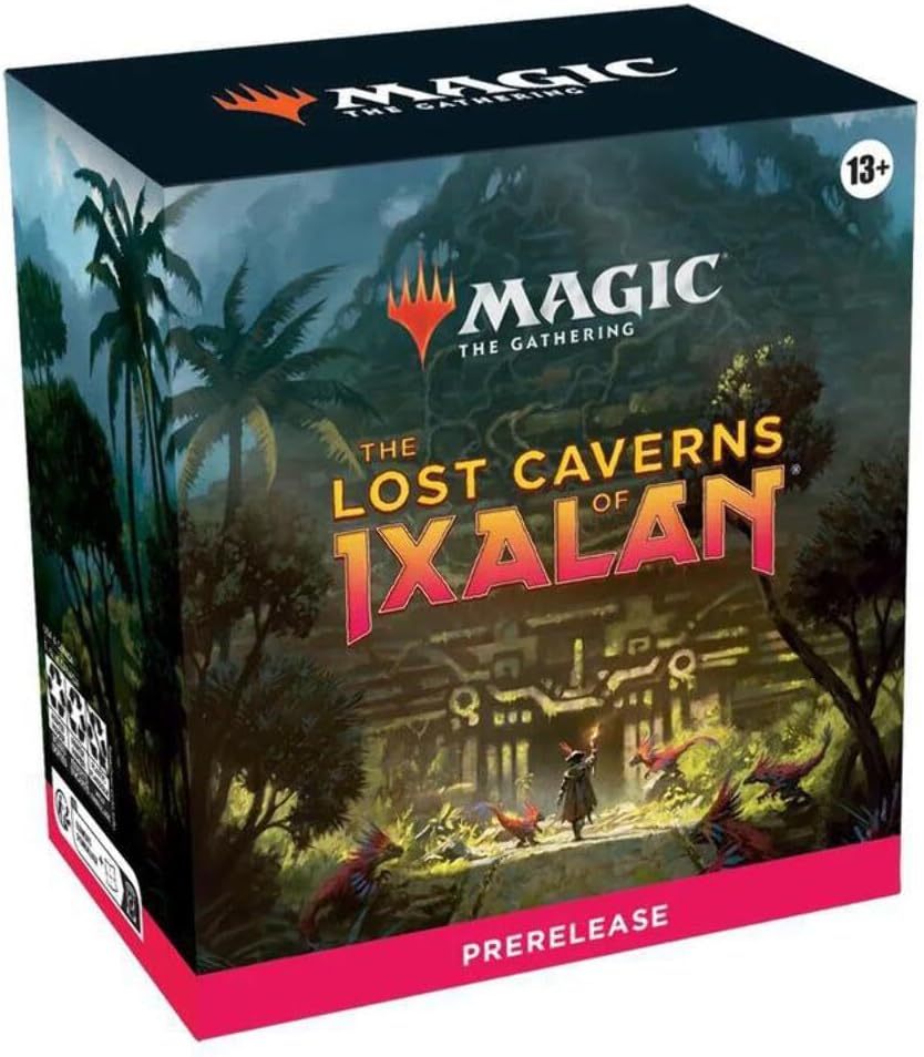 Prerelease Pack D106025