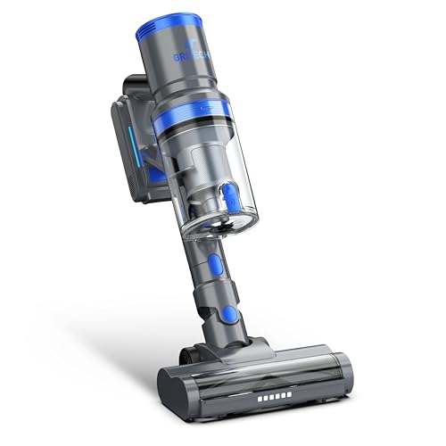 Cordless Stick Vacuum Cleaner with LED Display Screen V87050