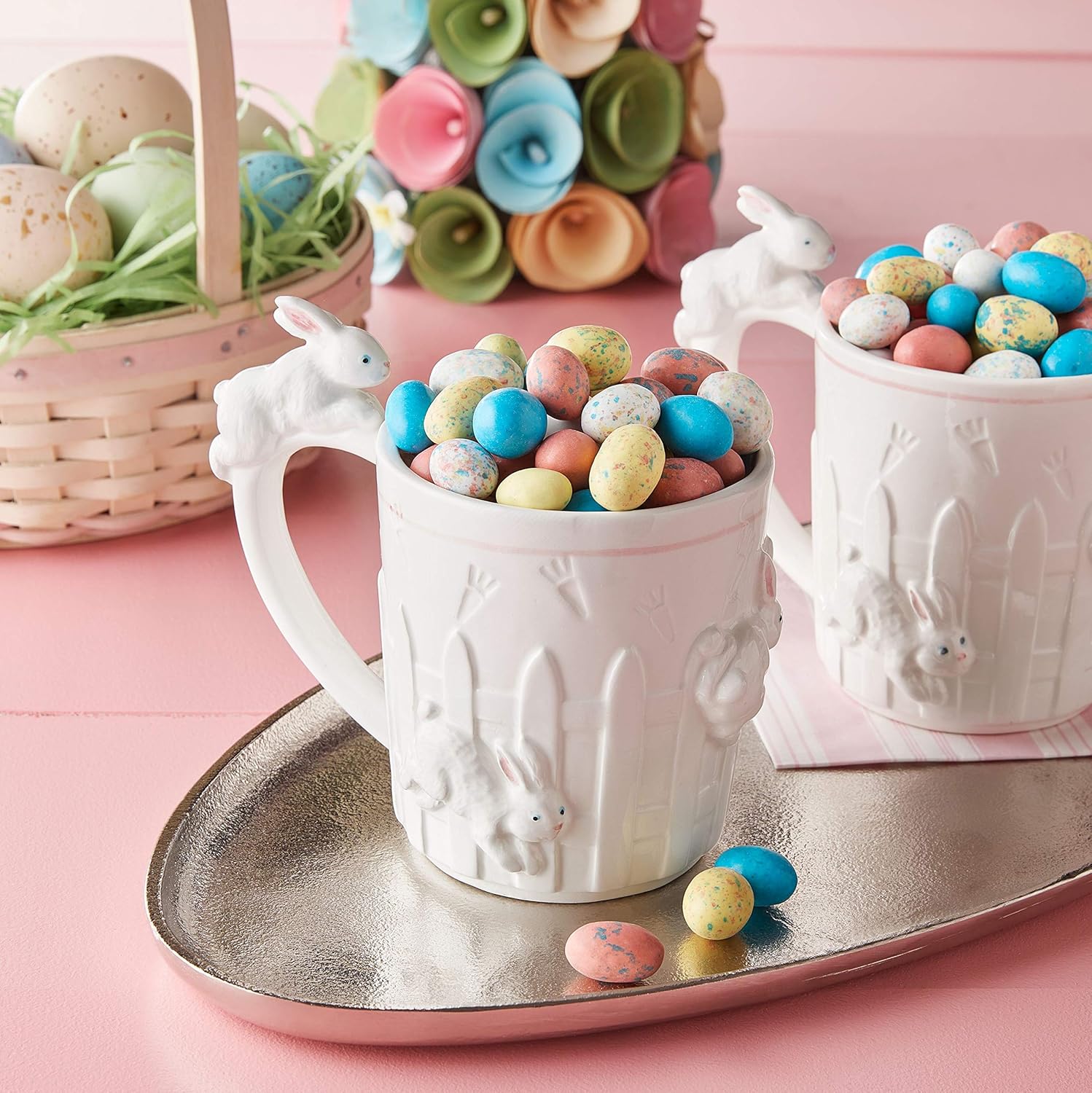 Malted Milk Candy, 10 oz Bag L2228