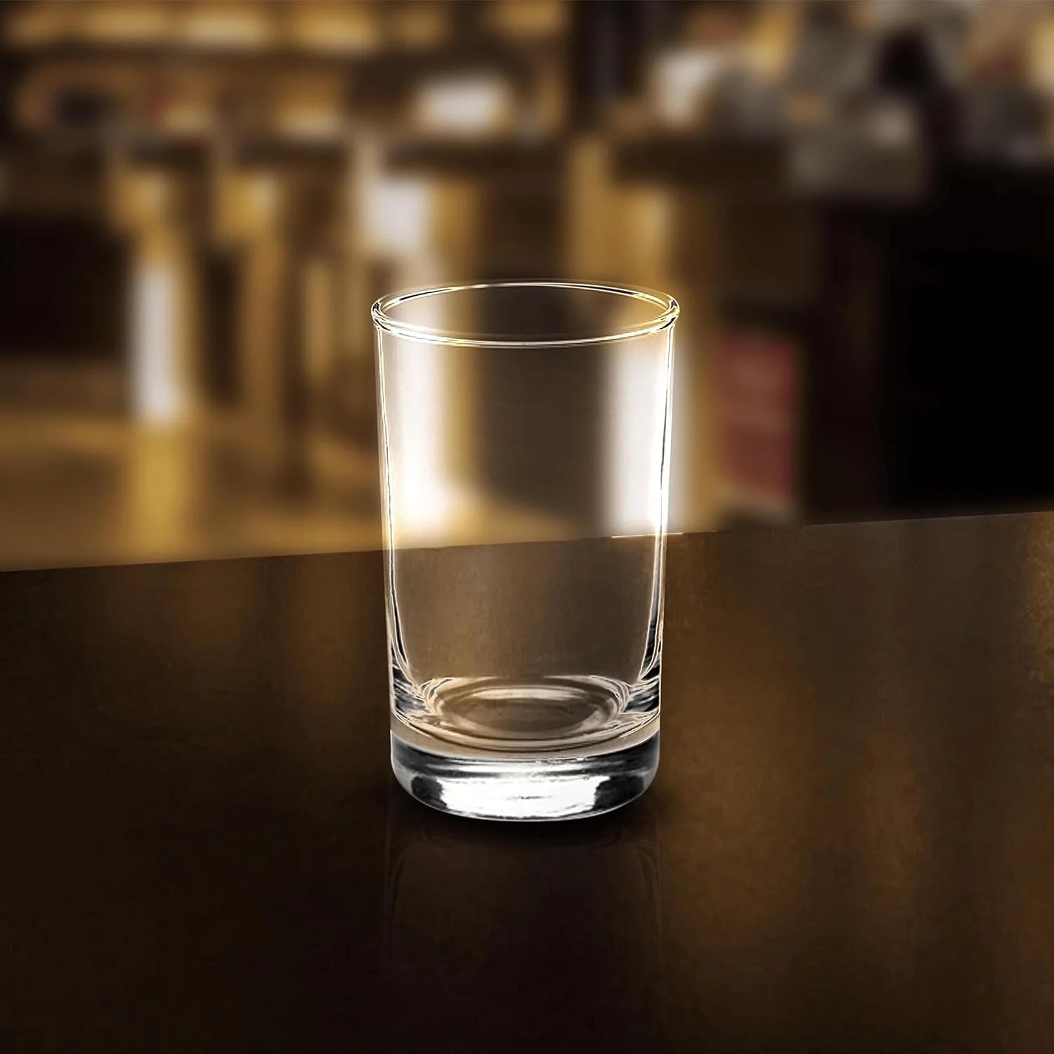 Clear 5 Oz Set Of 10 Juice Glasses Y661