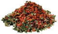 Dried Carrots & Green Onions Soup Mix 2 Pounds Dehydrated Vegetable Flakes M8153