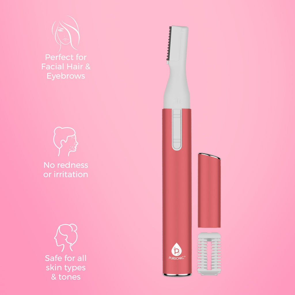The Ultimate Grooming Duo: Flawless Skin & Precision Styling Bundle