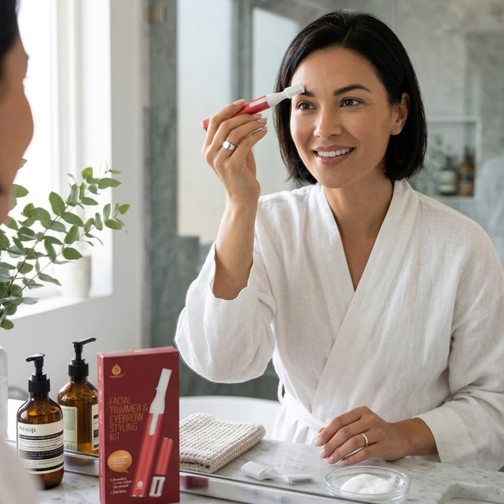 The Ultimate Grooming Duo: Flawless Skin & Precision Styling Bundle
