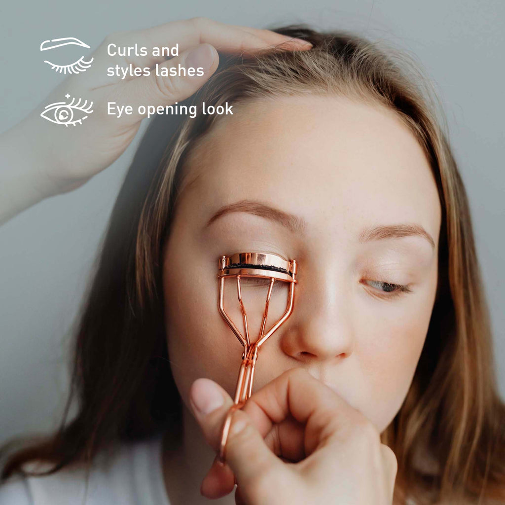 The Ultimate Eye Lash Transformation Bundle: Effortless Curl & Definition