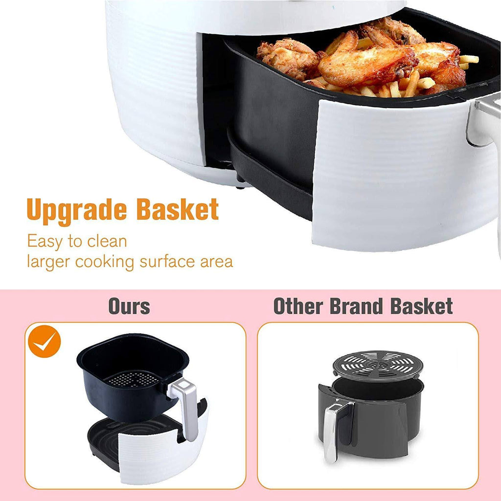 5.8 qt Electric Air Fryer P372447